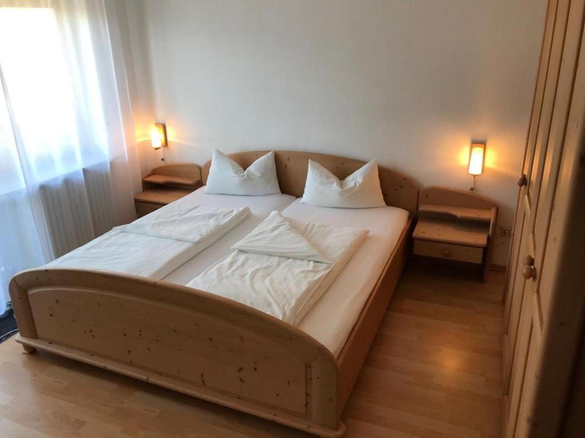 Ferienwohnung Rotensol Бад-Херренальб Экстерьер фото
